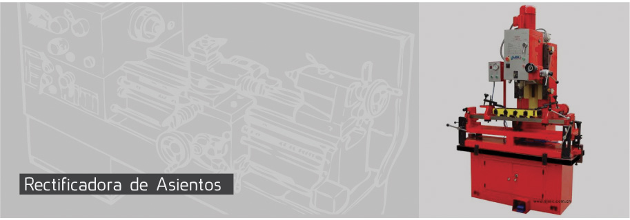 Rectificadora de Asientos